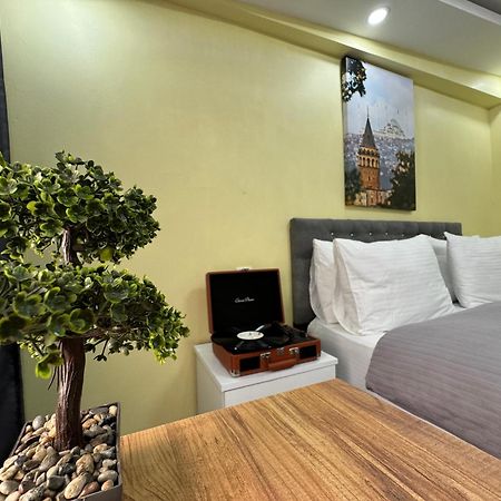 Ozer Hotel & Apartments اسطنبول المظهر الخارجي الصورة
