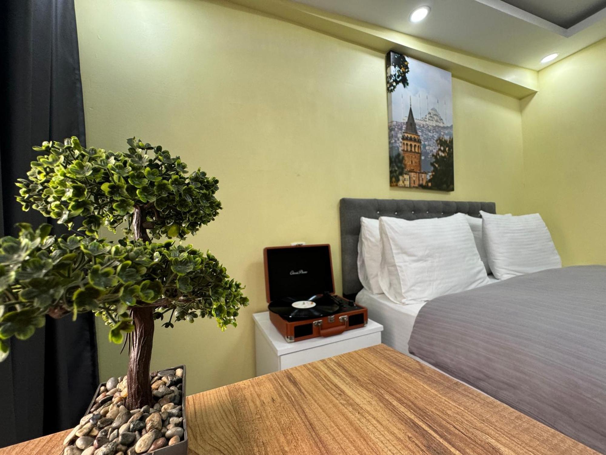 Ozer Hotel & Apartments اسطنبول المظهر الخارجي الصورة
