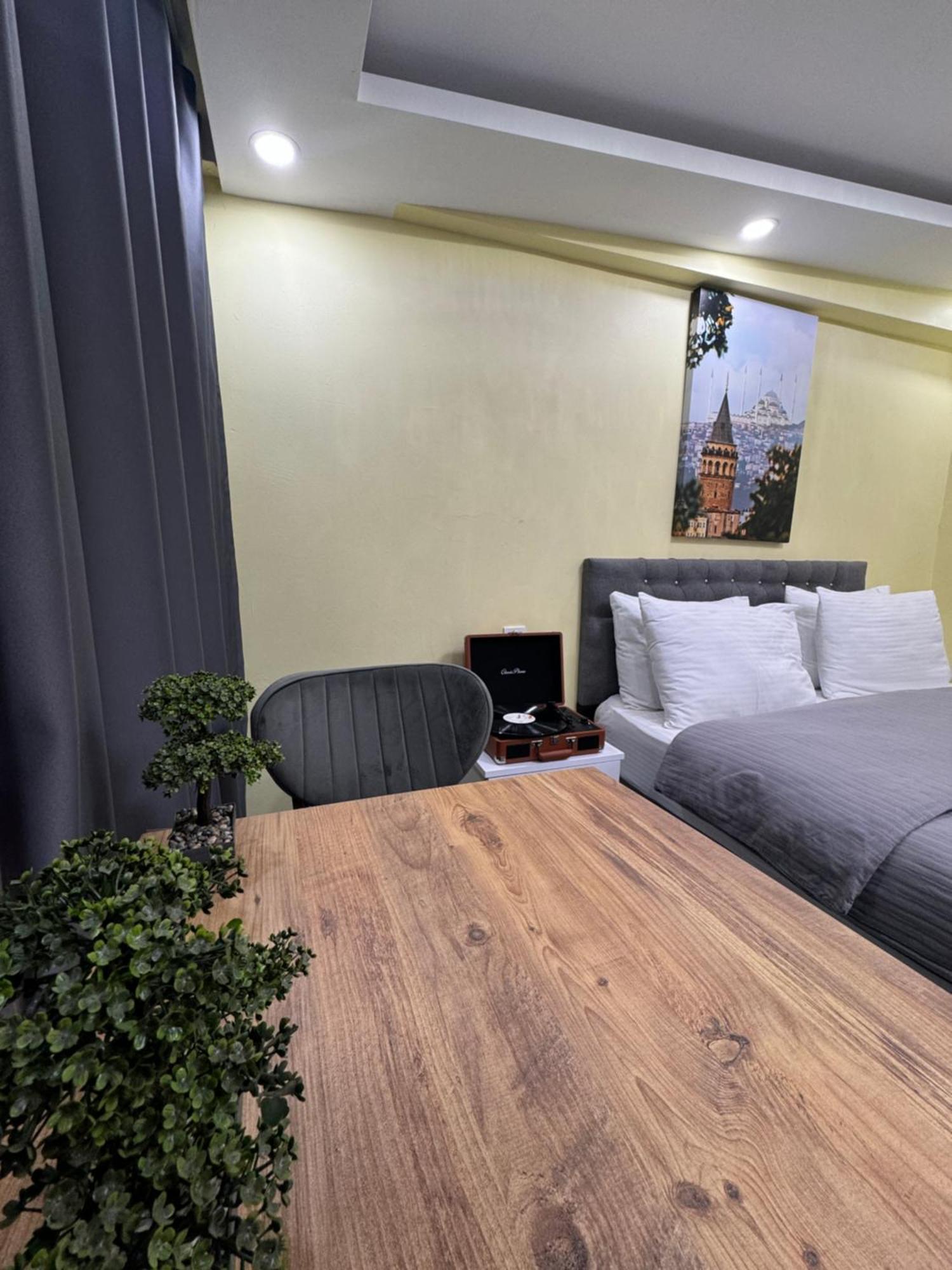 Ozer Hotel & Apartments اسطنبول المظهر الخارجي الصورة