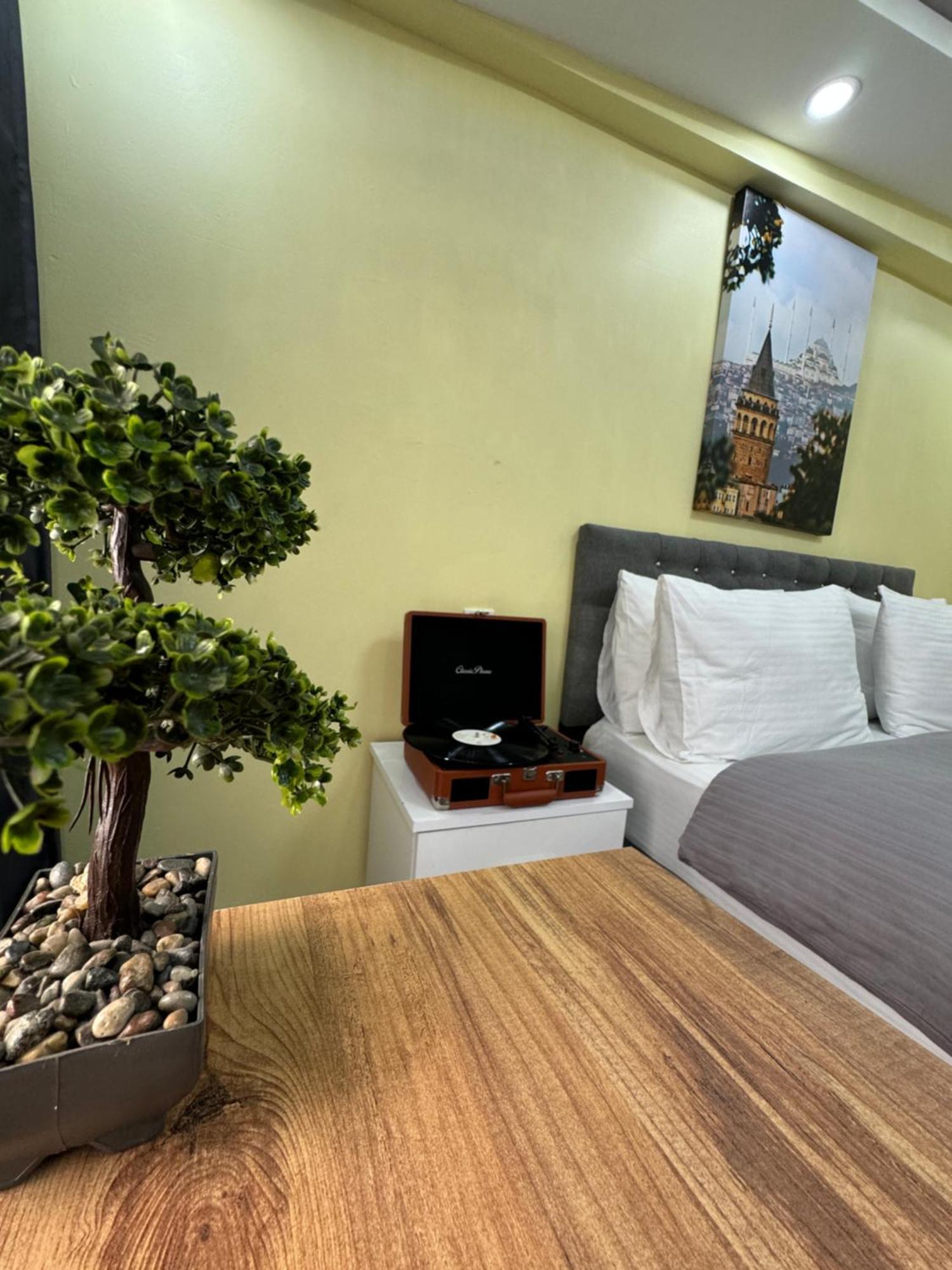Ozer Hotel & Apartments اسطنبول المظهر الخارجي الصورة