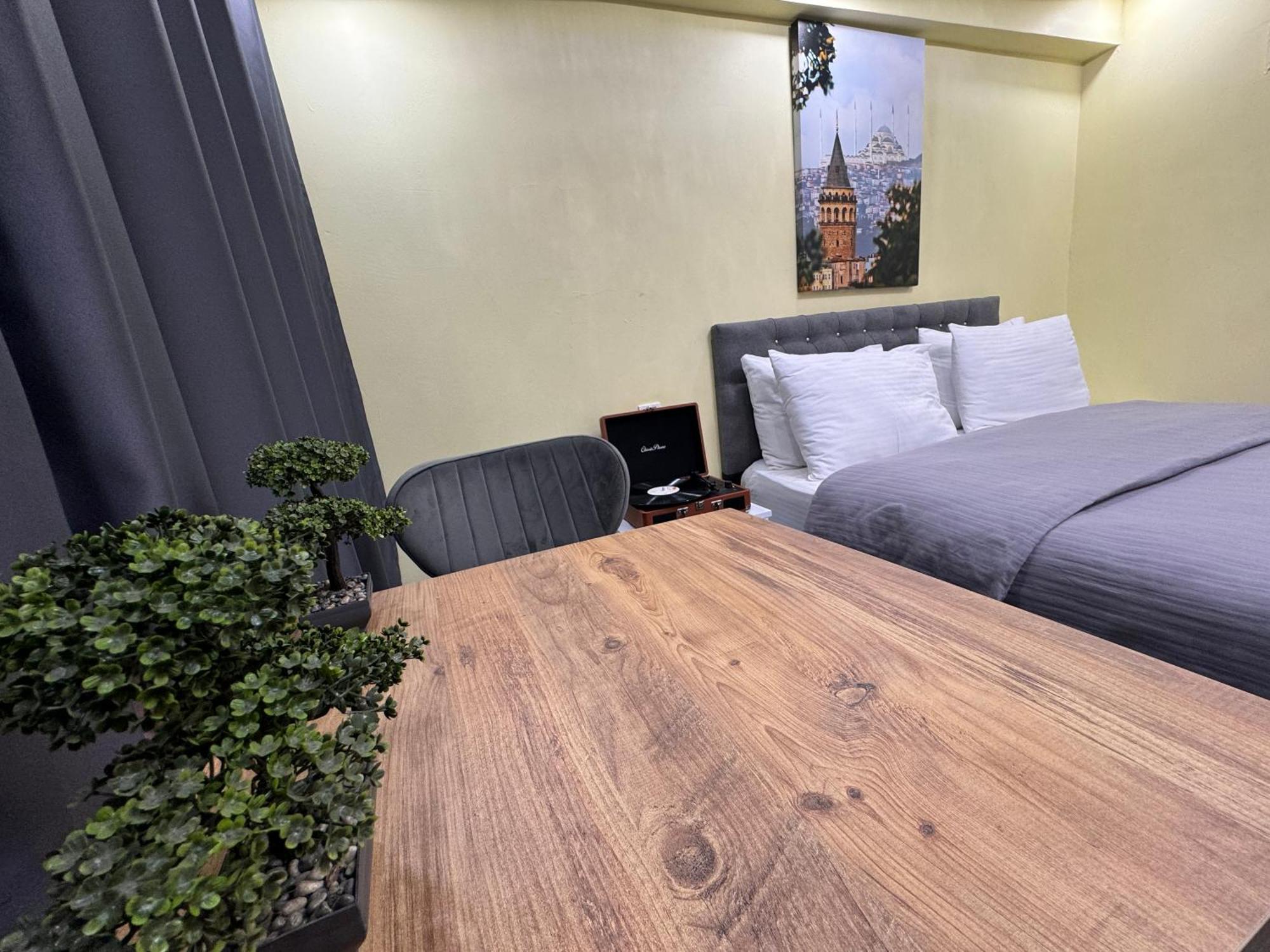 Ozer Hotel & Apartments اسطنبول المظهر الخارجي الصورة
