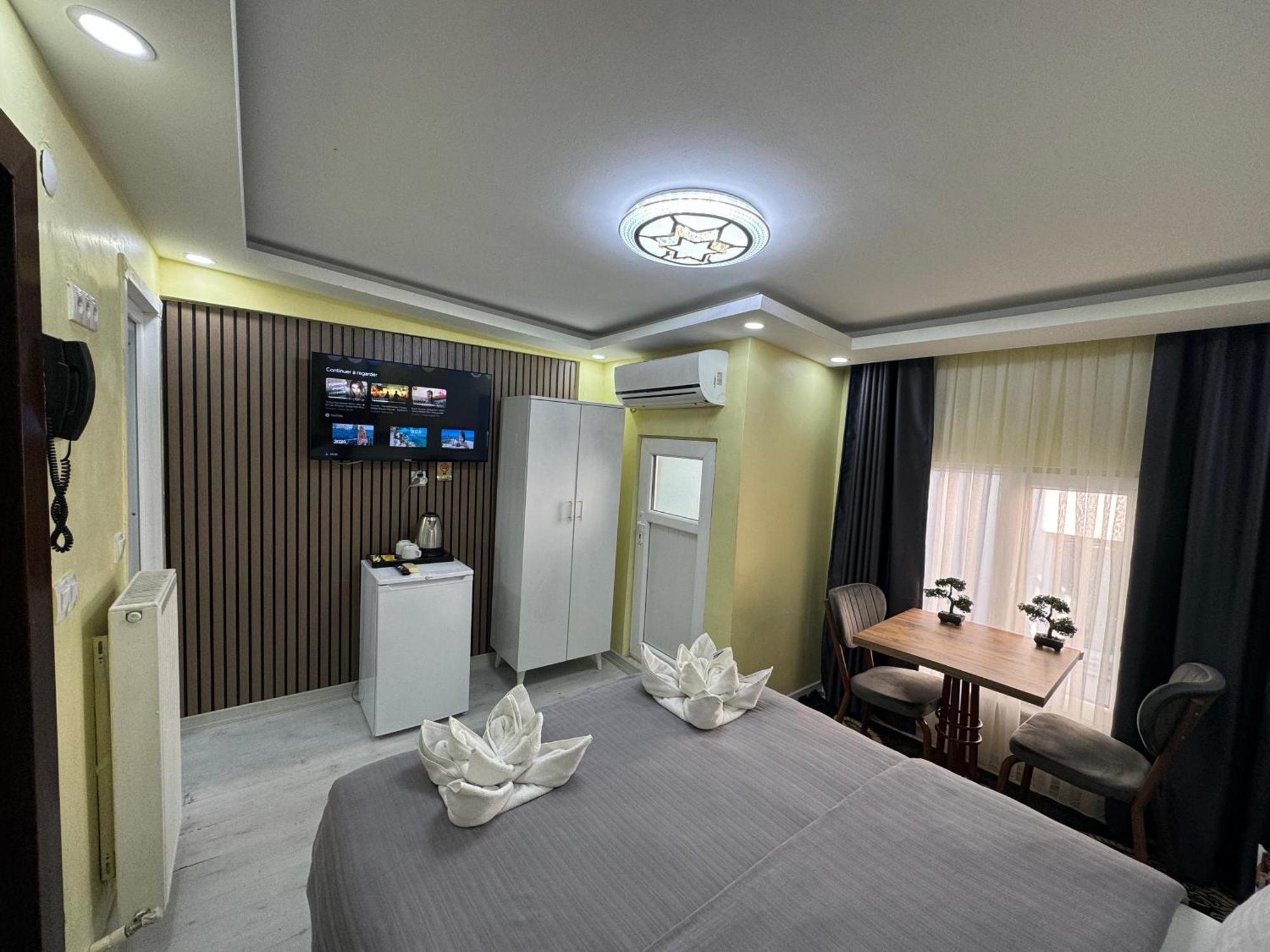Ozer Hotel & Apartments اسطنبول المظهر الخارجي الصورة