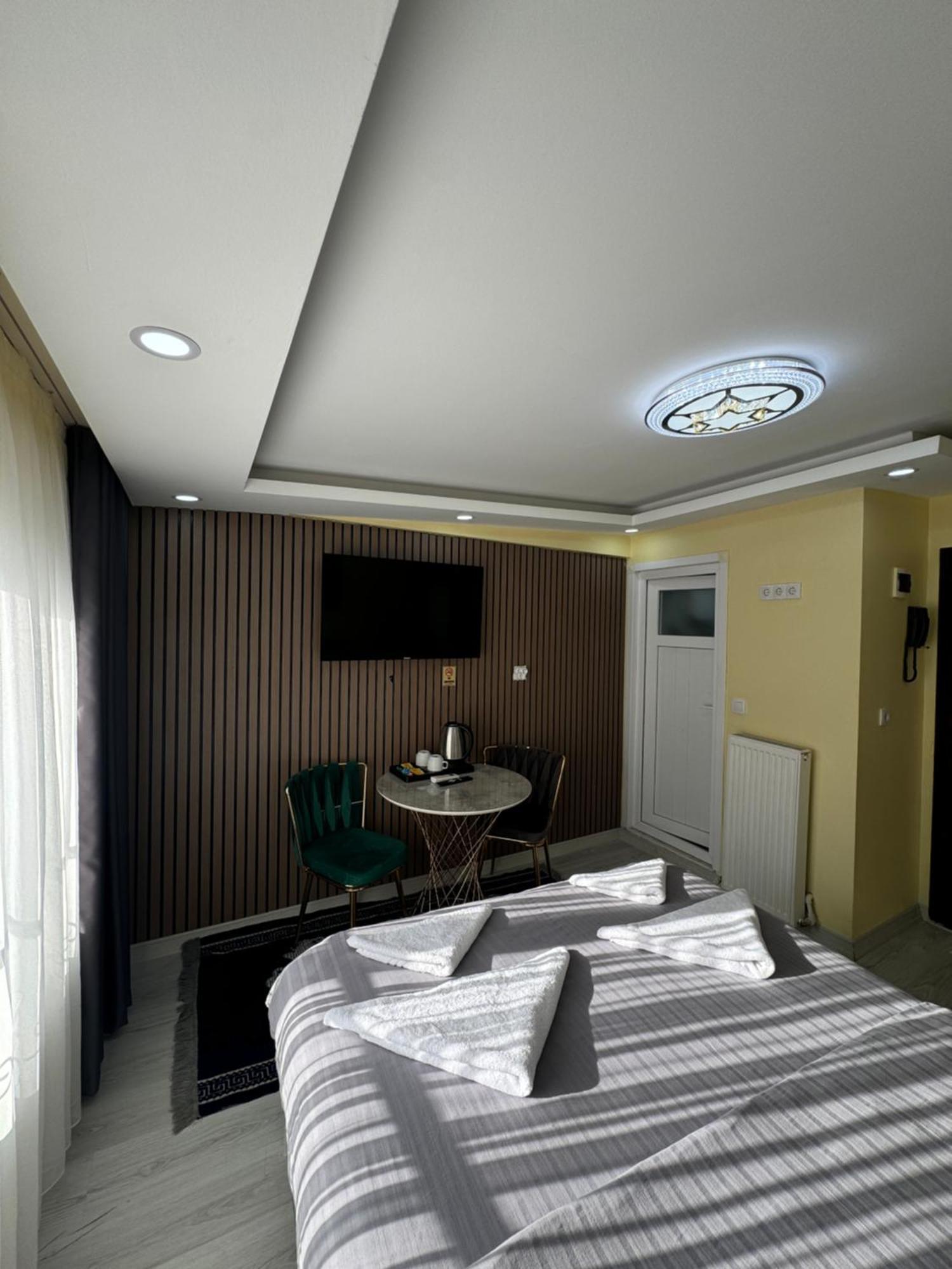 Ozer Hotel & Apartments اسطنبول المظهر الخارجي الصورة