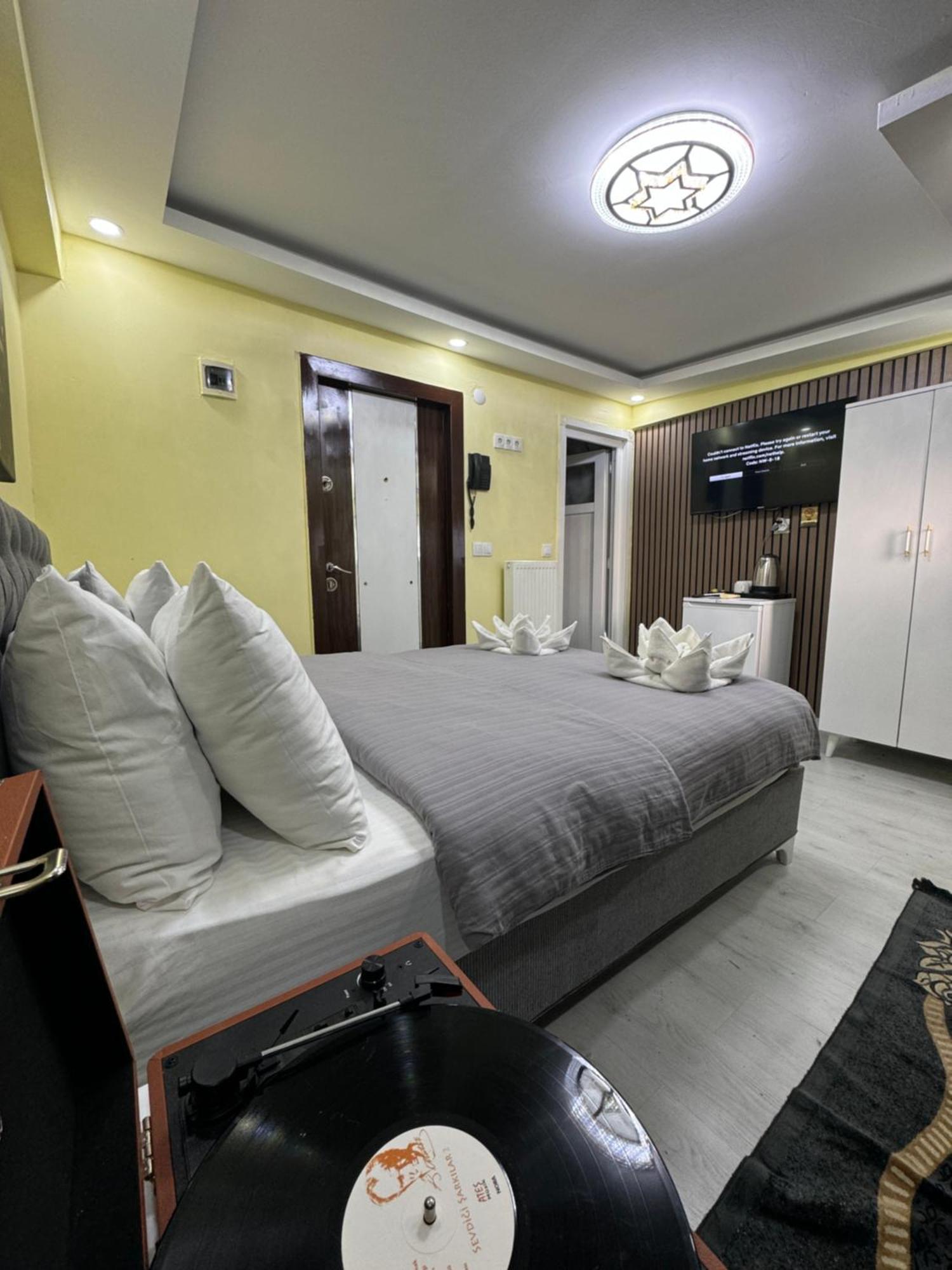 Ozer Hotel & Apartments اسطنبول المظهر الخارجي الصورة