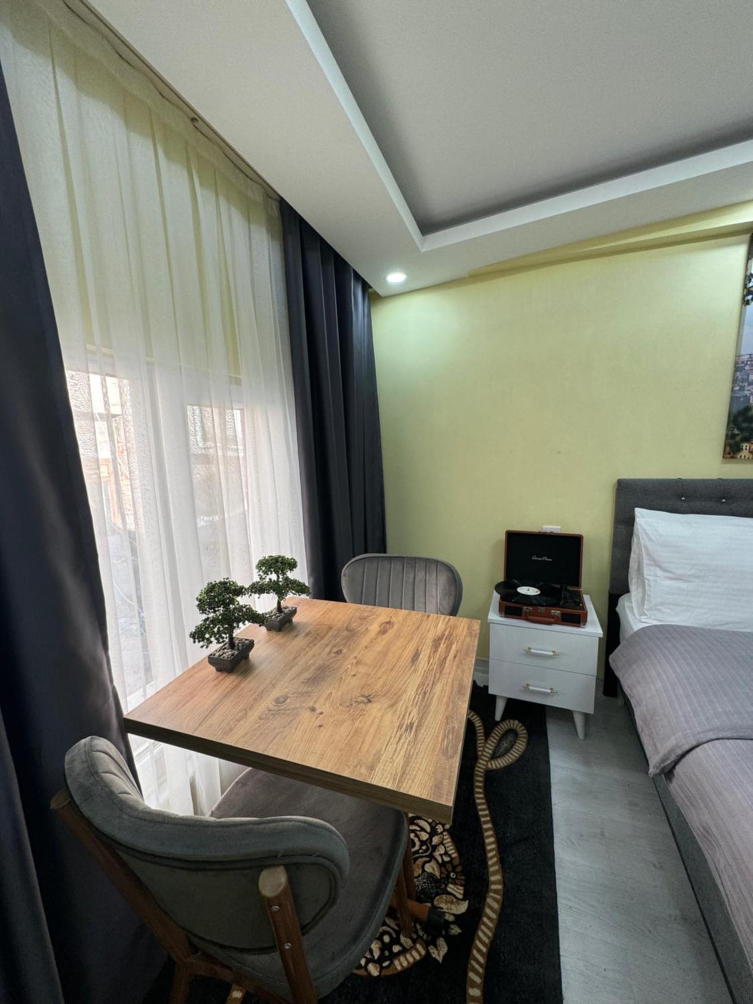 Ozer Hotel & Apartments اسطنبول المظهر الخارجي الصورة