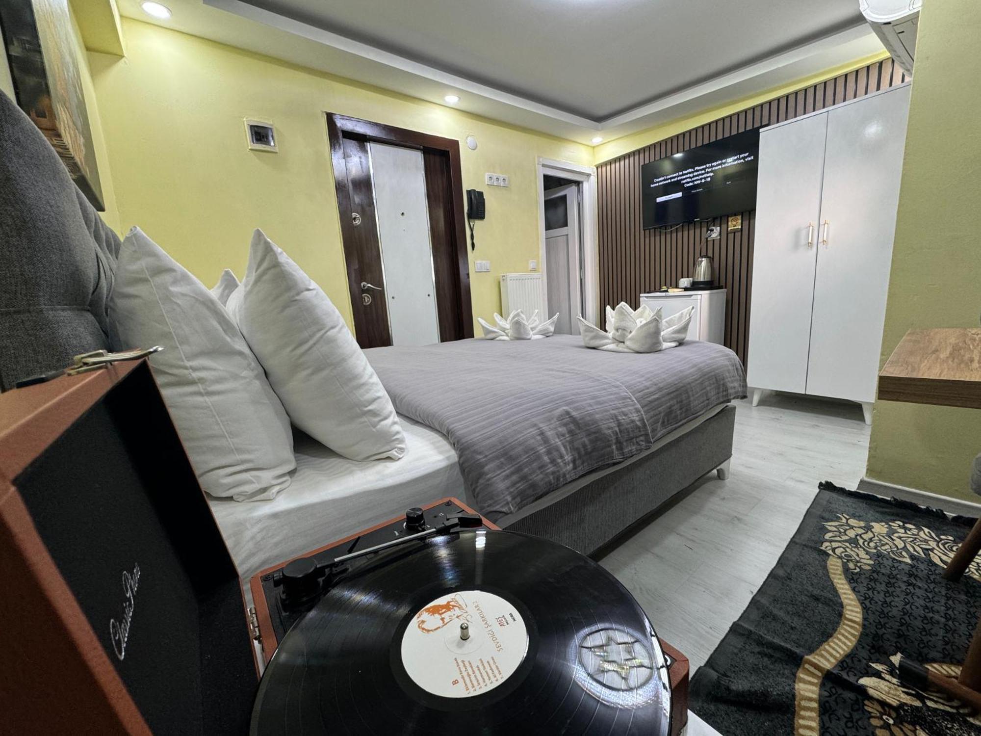 Ozer Hotel & Apartments اسطنبول المظهر الخارجي الصورة