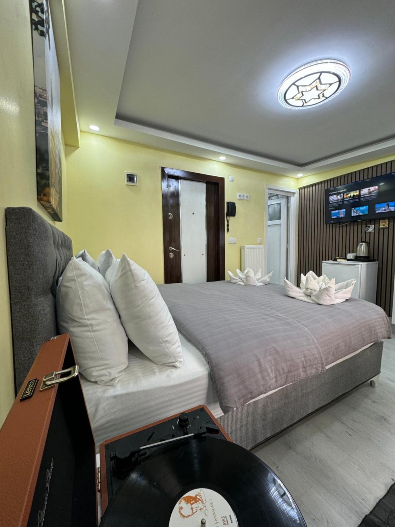 Ozer Hotel & Apartments اسطنبول المظهر الخارجي الصورة
