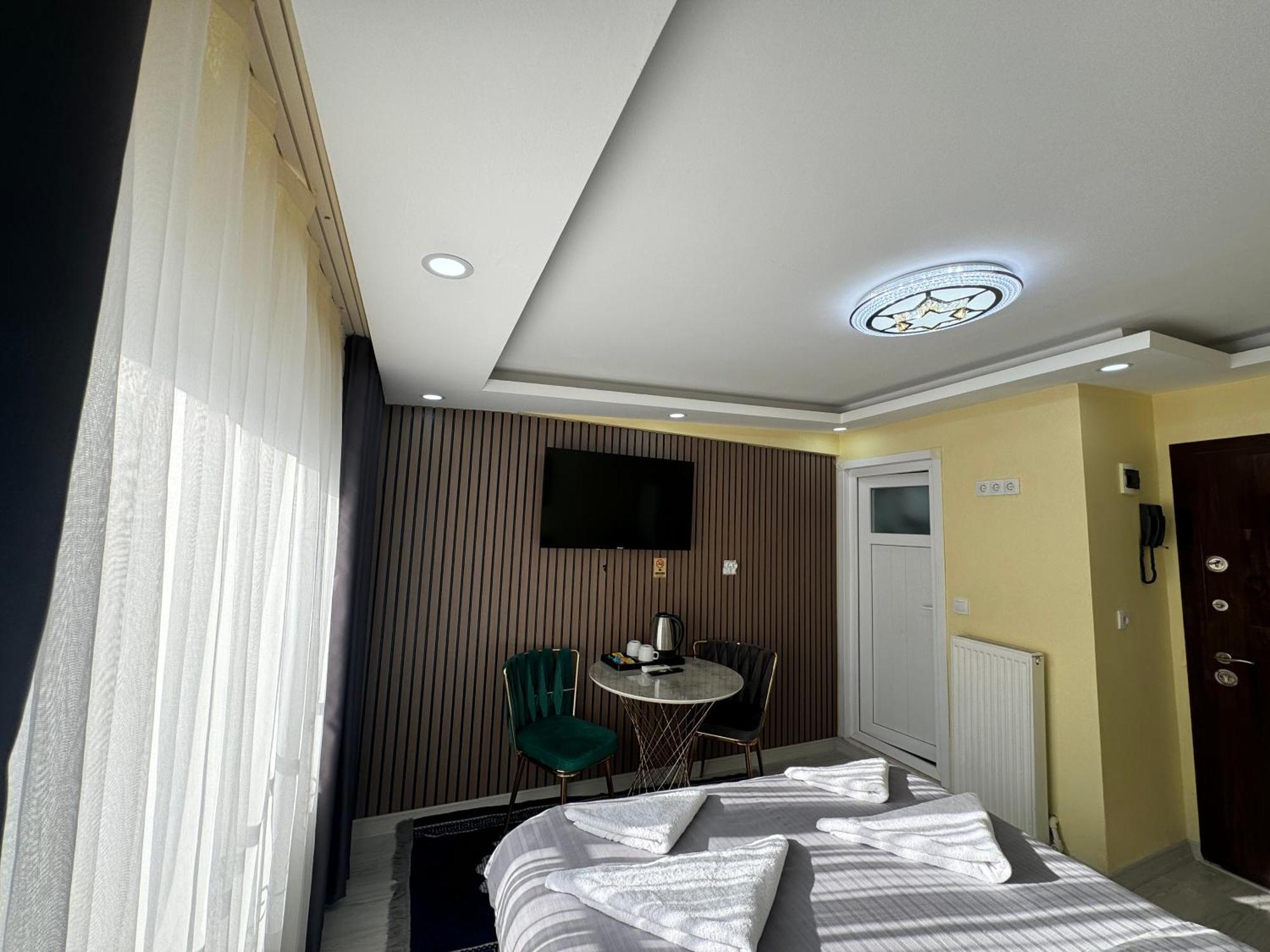 Ozer Hotel & Apartments اسطنبول المظهر الخارجي الصورة