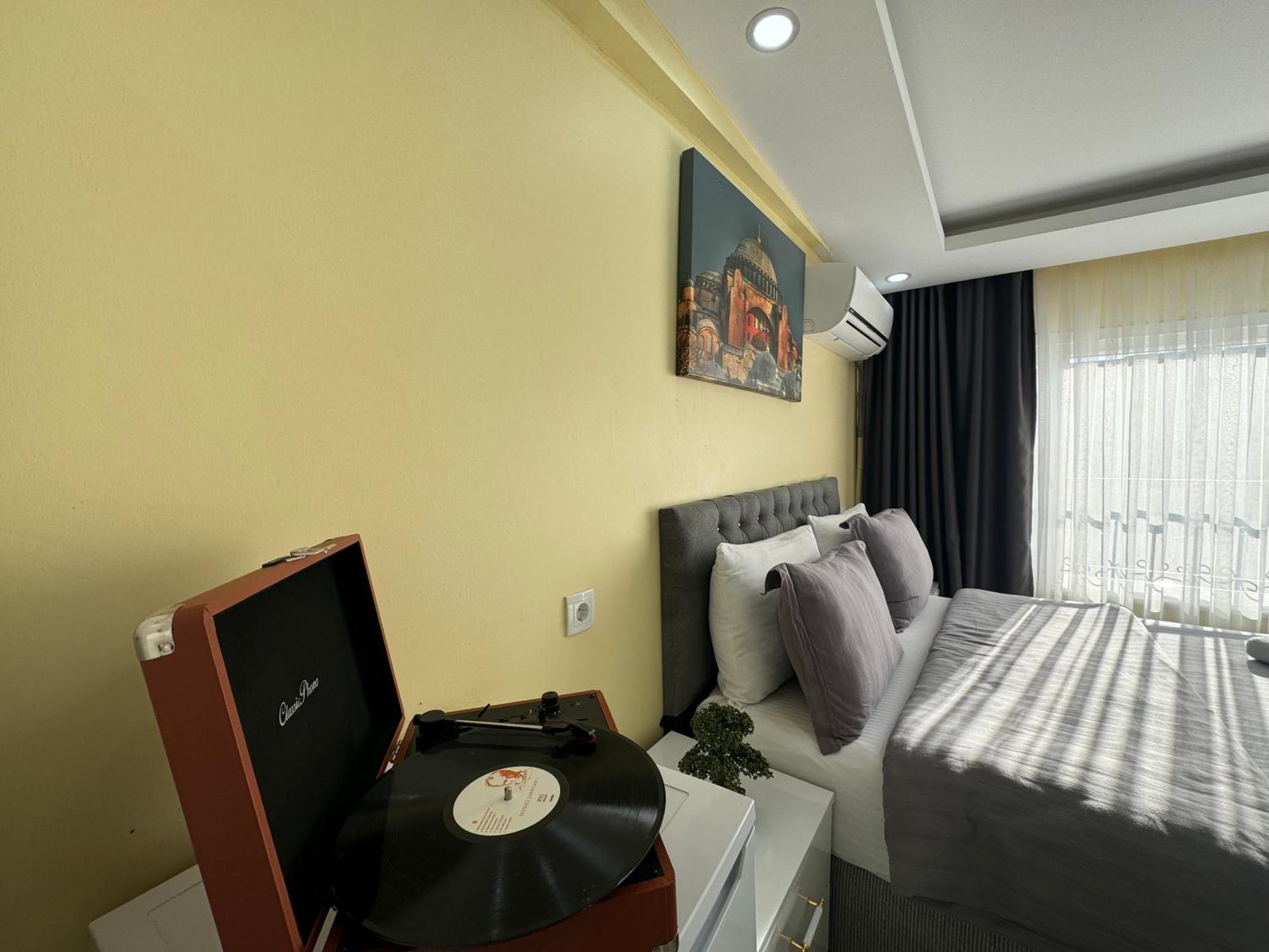 Ozer Hotel & Apartments اسطنبول المظهر الخارجي الصورة