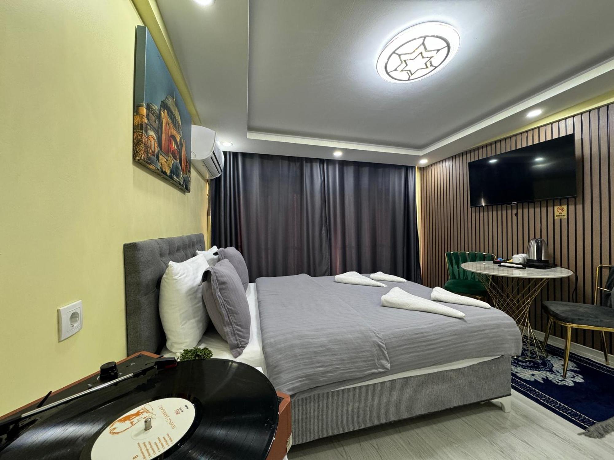 Ozer Hotel & Apartments اسطنبول المظهر الخارجي الصورة