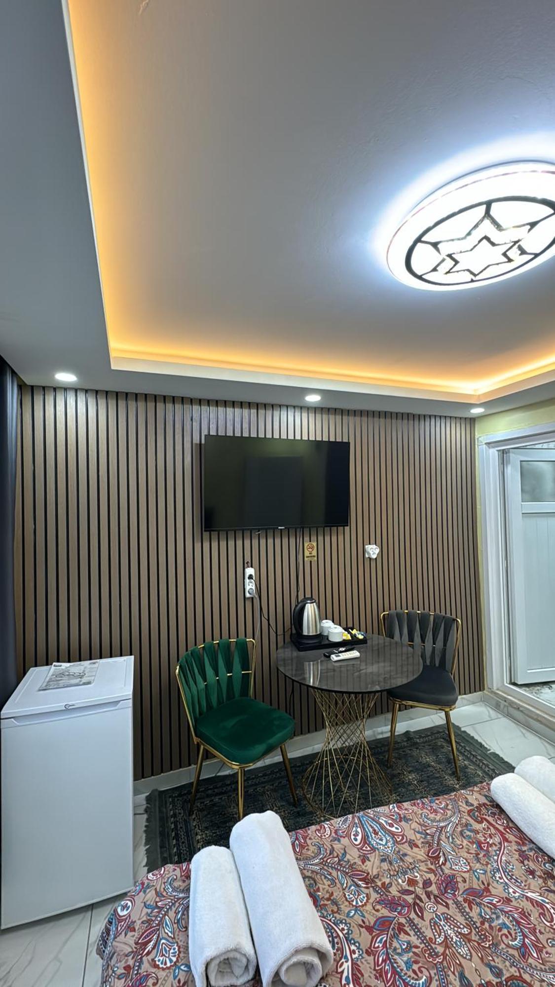 Ozer Hotel & Apartments اسطنبول المظهر الخارجي الصورة