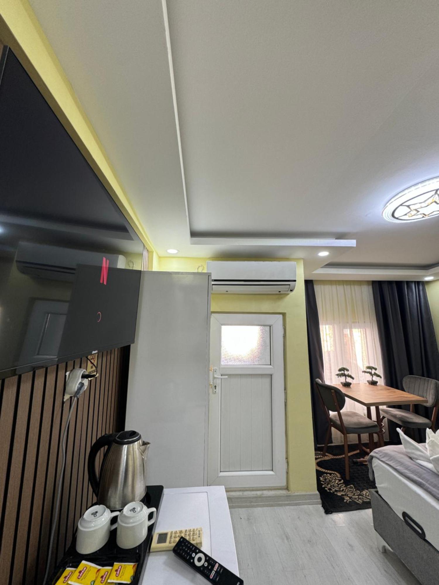 Ozer Hotel & Apartments اسطنبول المظهر الخارجي الصورة