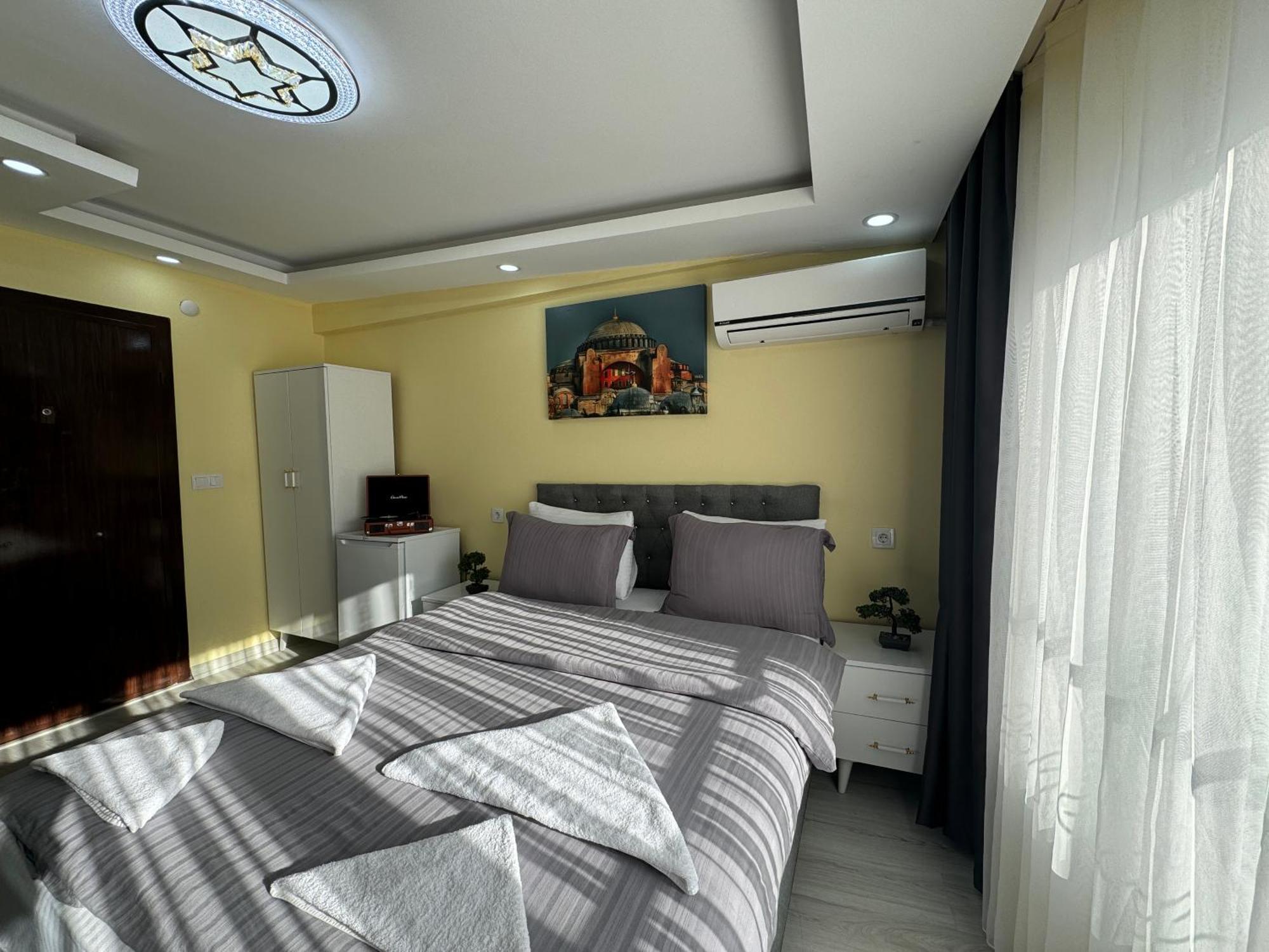 Ozer Hotel & Apartments اسطنبول المظهر الخارجي الصورة