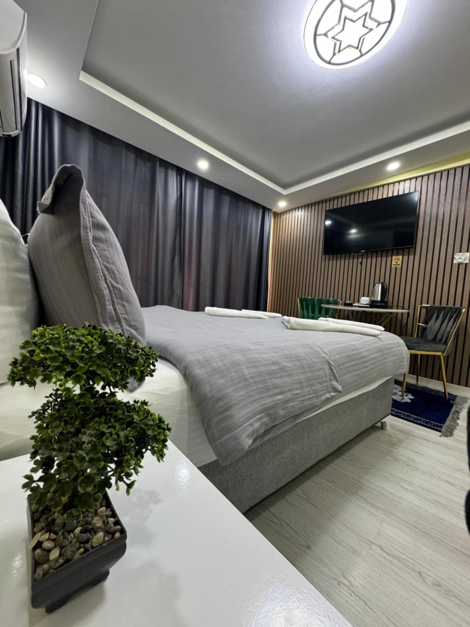 Ozer Hotel & Apartments اسطنبول المظهر الخارجي الصورة