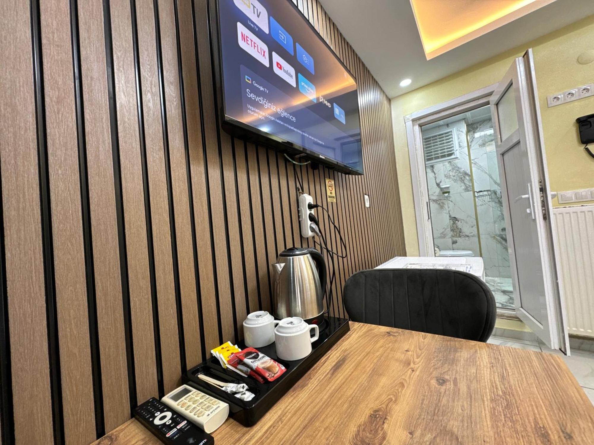Ozer Hotel & Apartments اسطنبول المظهر الخارجي الصورة
