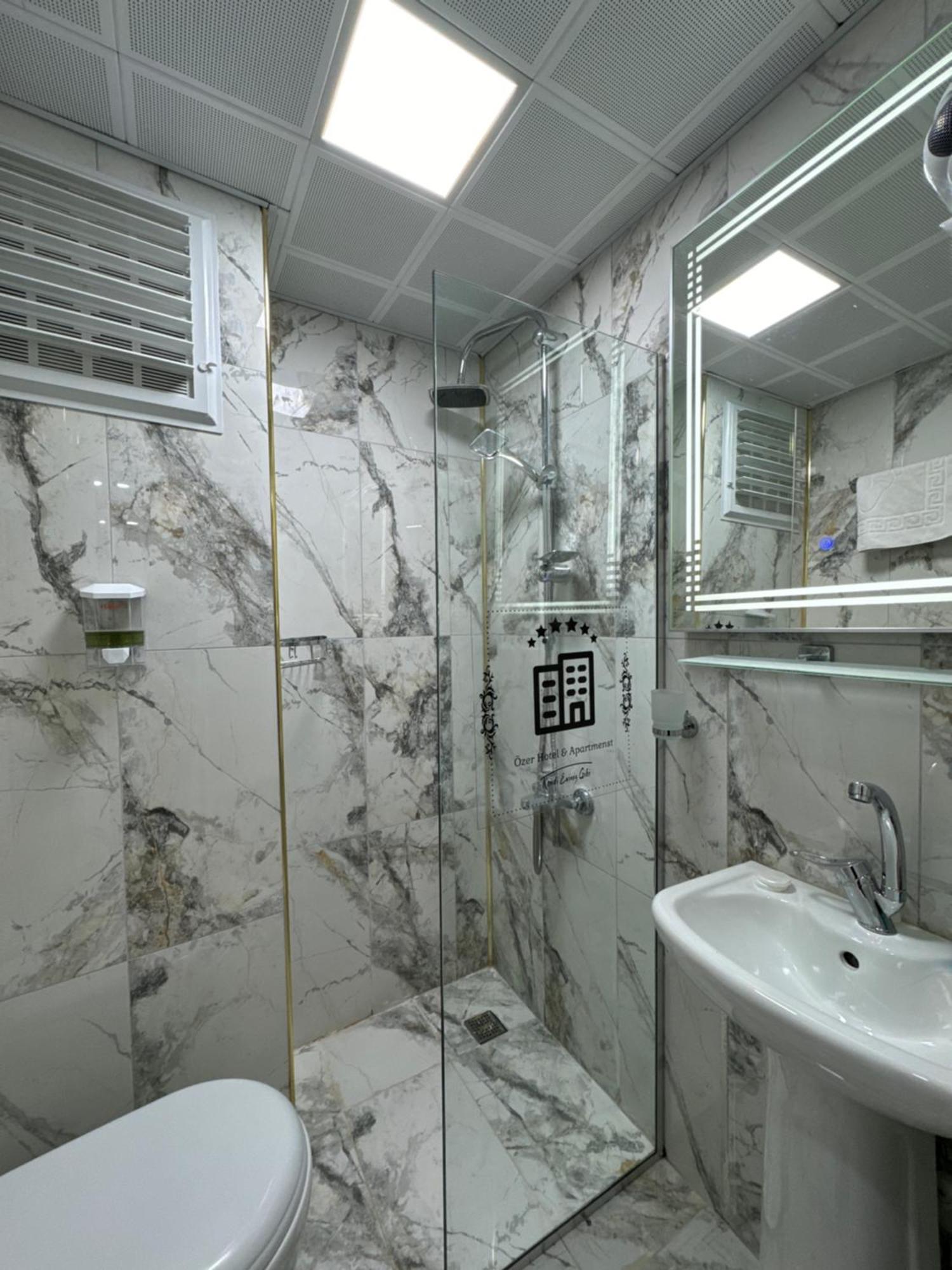 Ozer Hotel & Apartments اسطنبول المظهر الخارجي الصورة