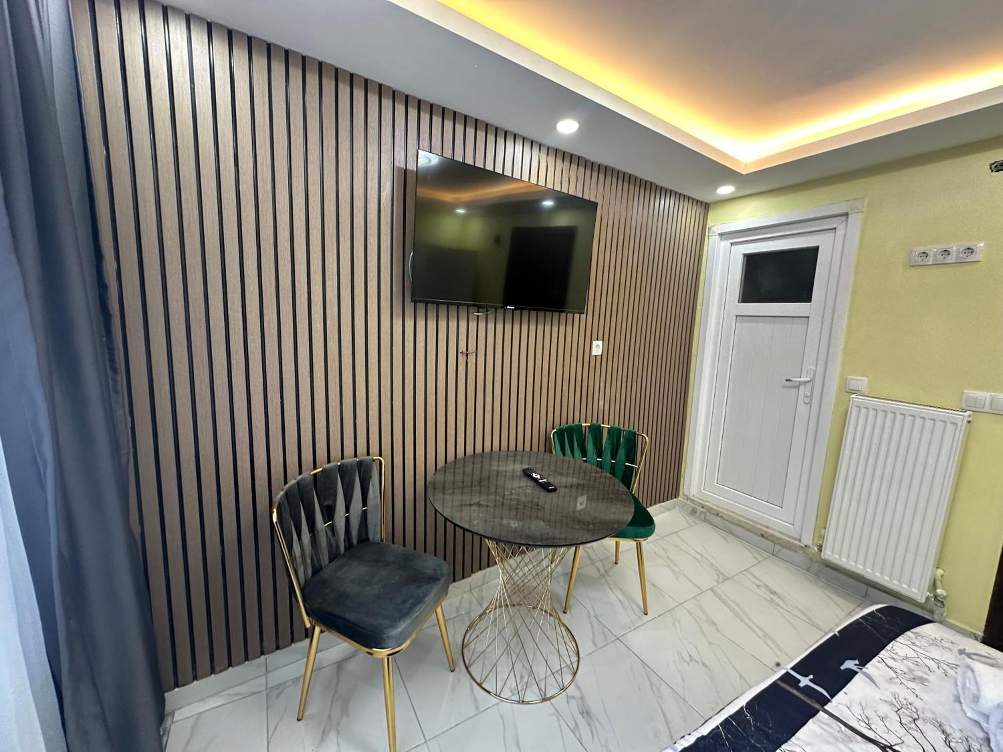 Ozer Hotel & Apartments اسطنبول المظهر الخارجي الصورة