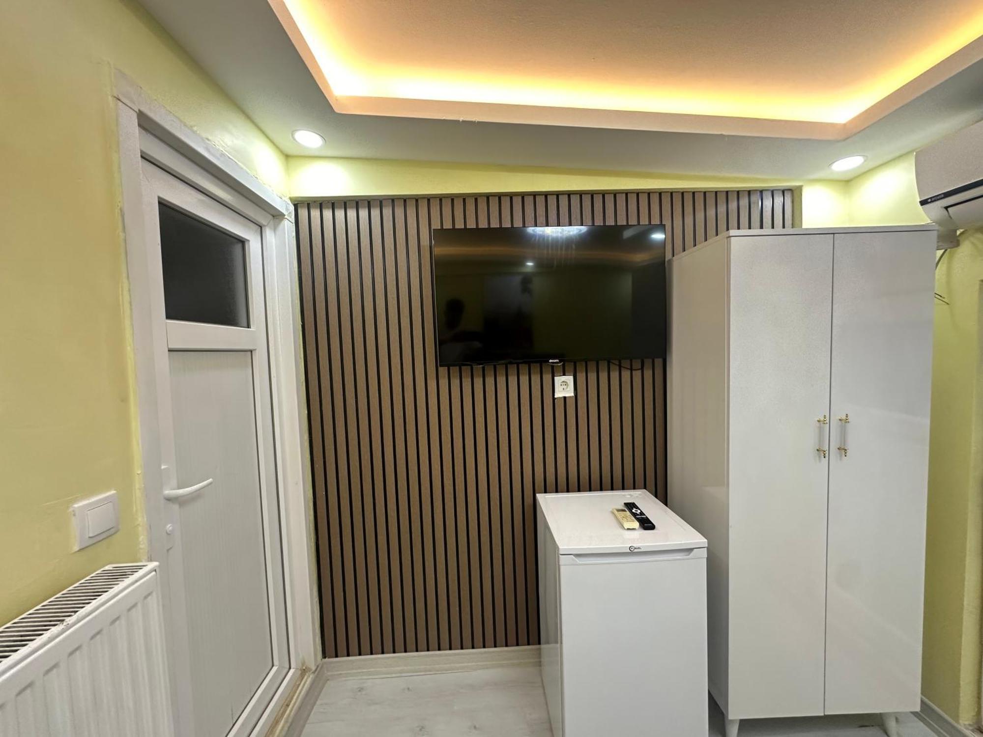 Ozer Hotel & Apartments اسطنبول المظهر الخارجي الصورة