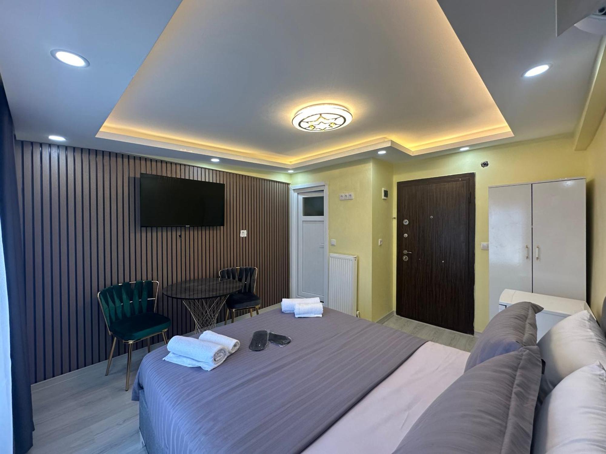 Ozer Hotel & Apartments اسطنبول المظهر الخارجي الصورة