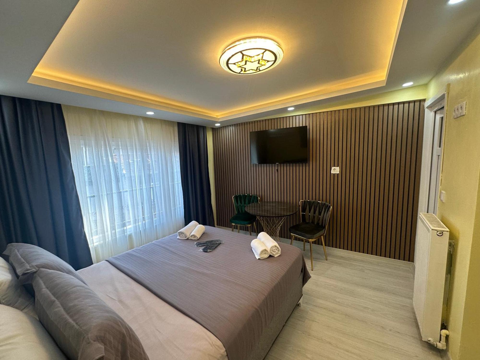Ozer Hotel & Apartments اسطنبول المظهر الخارجي الصورة