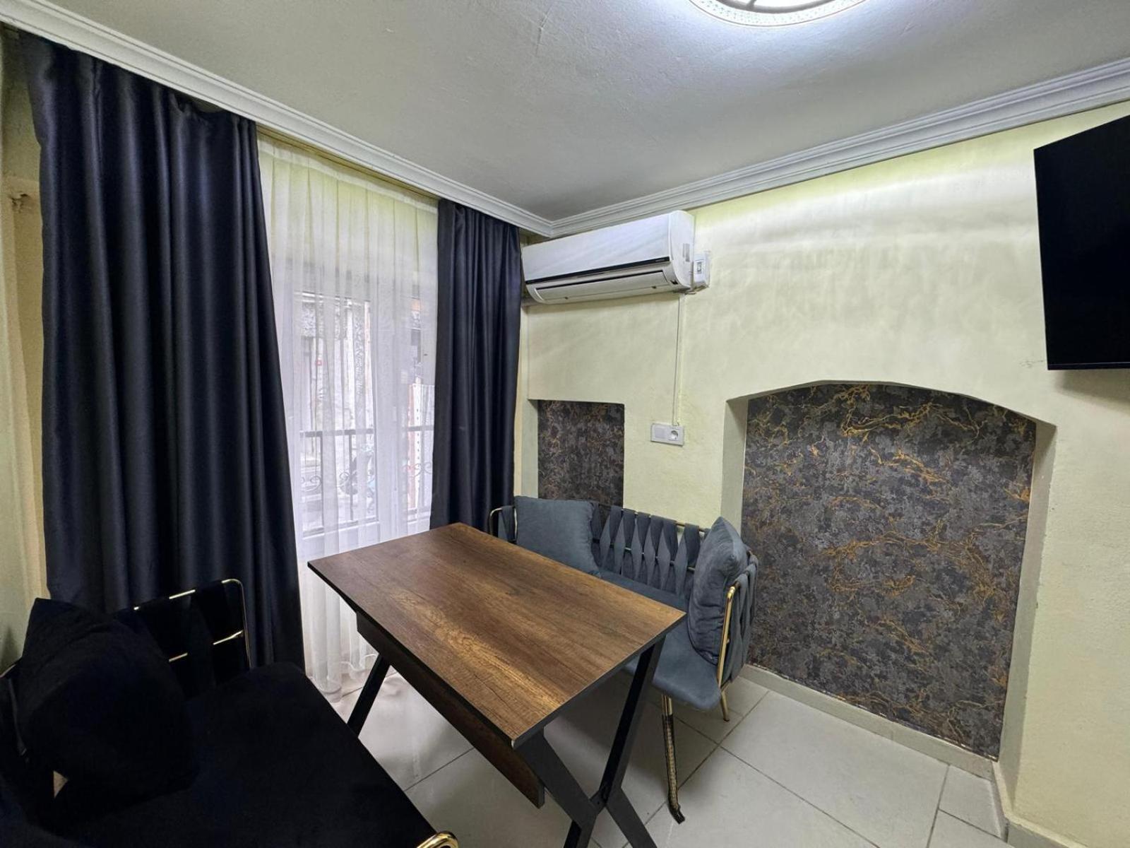Ozer Hotel & Apartments اسطنبول المظهر الخارجي الصورة