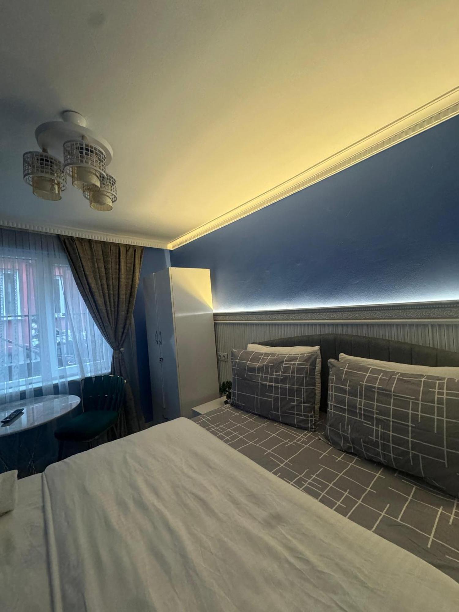 Ozer Hotel & Apartments اسطنبول المظهر الخارجي الصورة