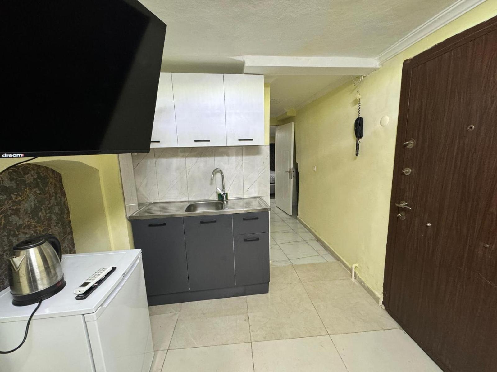 Ozer Hotel & Apartments اسطنبول المظهر الخارجي الصورة