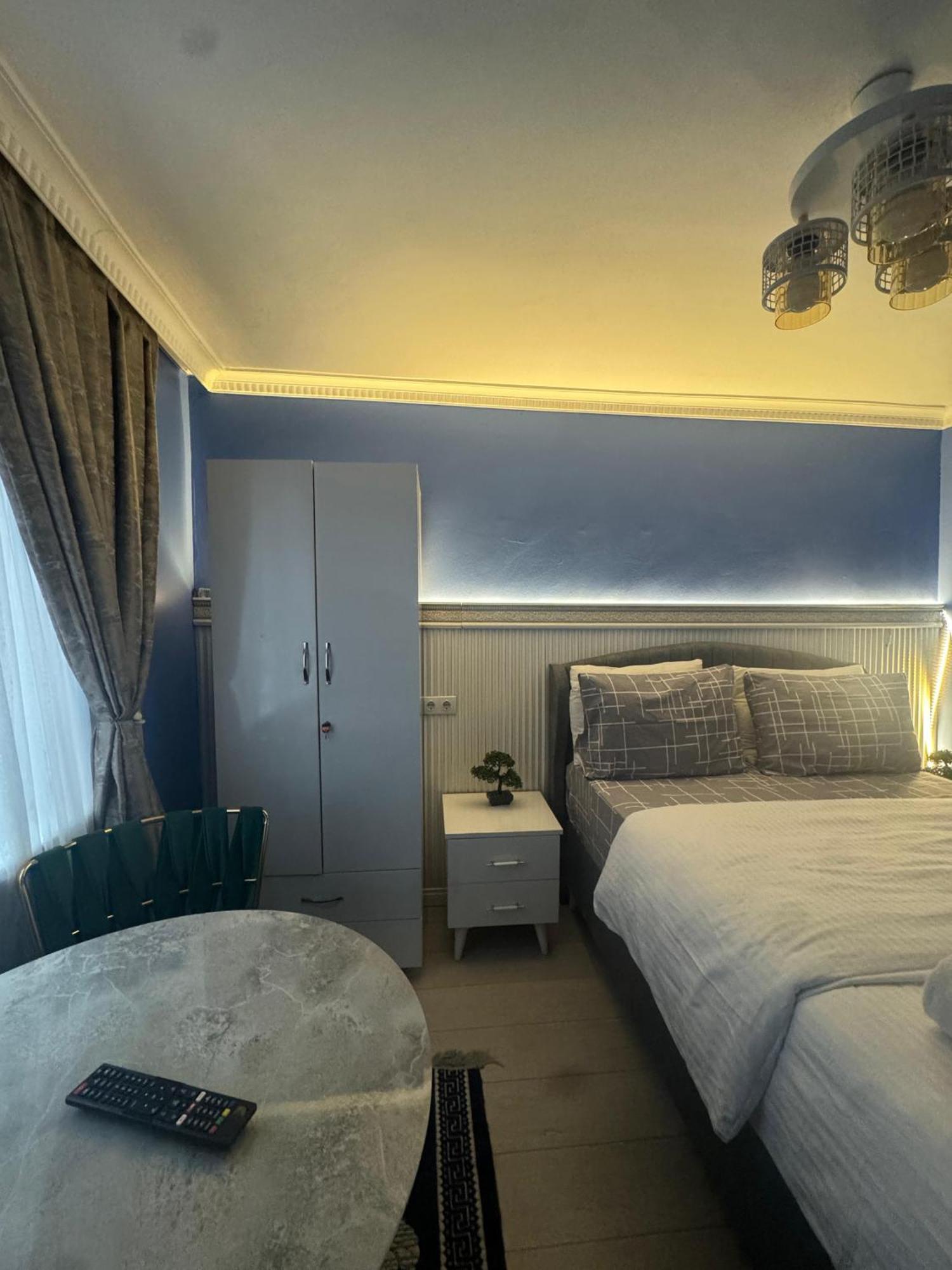 Ozer Hotel & Apartments اسطنبول المظهر الخارجي الصورة